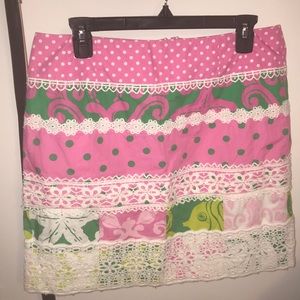Lilly Pulitzer Skirt